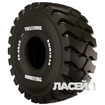Шина всесезонная Trelleborg EMR1040 (индустриальная) 26.50 R25