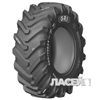 Шина всесезонная GRI GRIP XLR TH200 (индустриальная) 460/70 R24 159A8/159B
