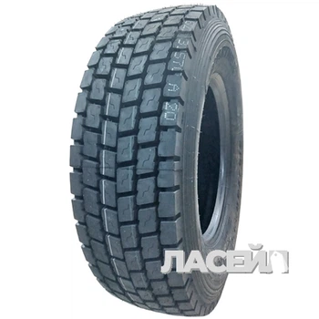 Шина всесезонная Copartner CP157 (ведущая) 315/80 R22.5 157/154L PR20