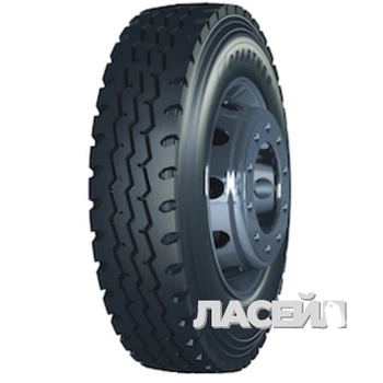Шина всесезонная Copartner CP168 (универсальная) 315/80 R22.5 167/164L PR22