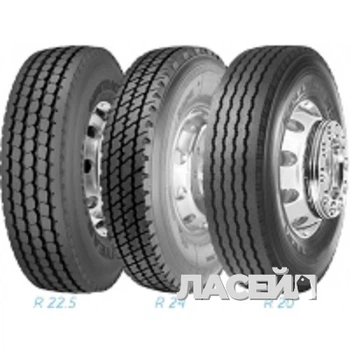 Шина всесезонная Kelly Armorsteel KMS (рулевая) 315/80 R22.5 156/150K