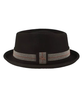 Капелюх чоловічий GOETTMANN (PORK-PIE 12-253 49212253-19) Чорний S
