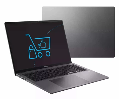 Ноутбук (2026) бізнес класу ASUS Vivobook S16 i5-13420H/ 16GB/ 1TB/ Win11x Licensed/ 16" 144Hz