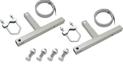 Uchwyt antenowy Blow obejma antenowy kominowy 7 m