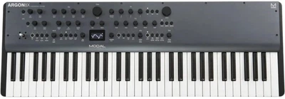 Syntezator Modal Argon8x