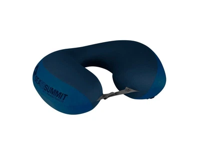 Надувна подушка Sea to Summit Aeros Premium Pillow Traveller Navy