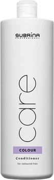 Кондиціонер для фарбованого волосся Subrina Professional Care Colour 1 л (4260446015594)