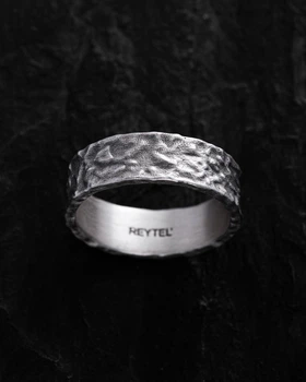 Серебряное кольцо RELIEF Reytel 69044611 22
