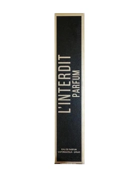 Парфуми для жінок Givenchy L'Interdit Parfum 12.5 мл міні
