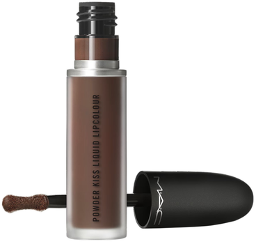 Рідка помада M.A.C Powder Kiss Liquid Lipcolor Chestnut 5 мл (773602742004)