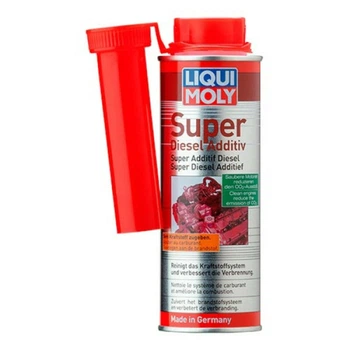 Присадка для дизелю Liqui Moly Super Diesel Additiv 250мл