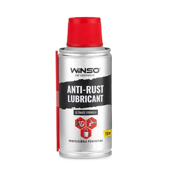Змазка проникаюча Winso Anti-Rust Lubricant рідкий ключ 110мл
