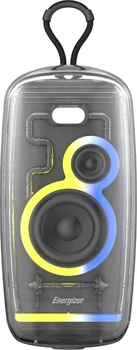 Портативная колонка Energizer BTS164 16 Вт Black