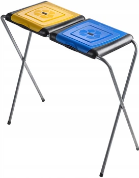 Stojak na worki do segregacji śmieci Kadax Amal K8258