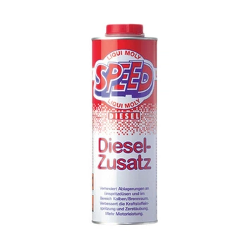 Присадка для дизелю Liqui Moly Speed Diesel Zusatz 1л