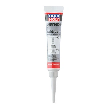 Присадка для МКПП Liqui Moly Getriebeoil-Additiv протизносна 20мл