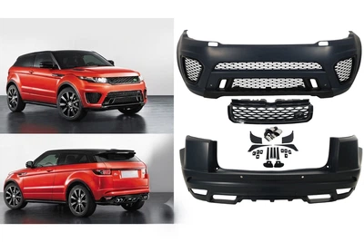Комплект обвісів SVR для Range Rover Evoque 2012-2018 рр
