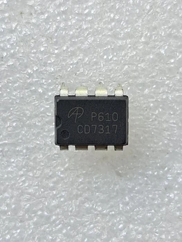 Транзистор полевой AOP610 (ТП0263)