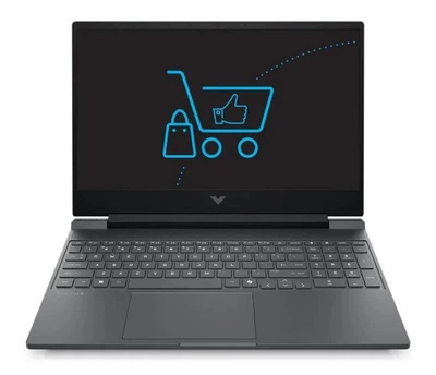 Ігровий ноутбук HP Victus 15 / Ryzen™ AI 7 350 / RAM 64 GB / SSD 2 TB / NVIDIA GeForce RTX 5060 8 GB / 144 Hz