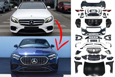 Комплект рестайлинга в W214 AMG E53 для Mercedes E-сlass W213 2016-2023 гг