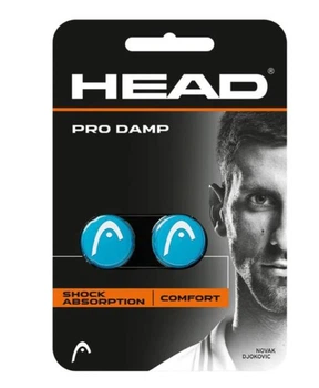 Виброгаситель HEAD Pro Damp синій 2 штуки