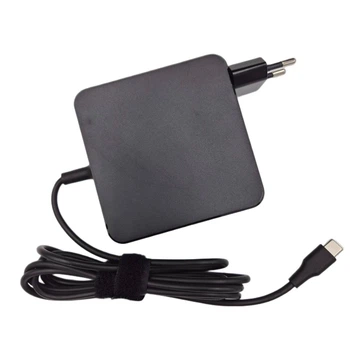 Блок живлення Asus ZenBook 14X 14 ux425qa um425qa (20V 5A 100W (USB-C)) Type-C High Copy. Квадратний із вилкою (68465)