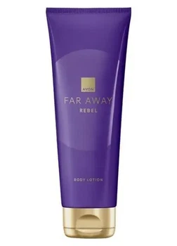 Парфюмированный лосьон для тела Avon Far Away Rebel 125 мл