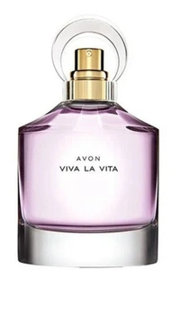 Парфумована вода Viva la Vita Avon для неї 50 мл