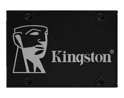 SSD-накопичувач Kingston KC600 512 ГБ 2.5" SATA III 3D TLC