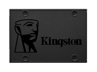SSD-накопичувач Kingston SSDNow A400 960 ГБ 2.5" SATA III 3D NAND