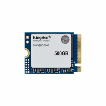 SSD диск Kingston NV3 500GB M.2 2230 NVMe PCIe 4.0 x4 3D NAND