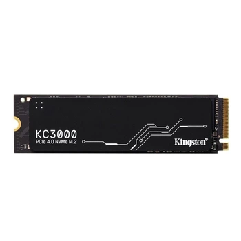 SSD-накопичувач M.2 Kingston KC3000 2 ТБ NVMe PCIe 4.0 2280 3D TLC