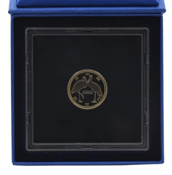 Монета Япония 500 йен 2012 Биметалл Proof Префектуры - Хього в сувенирной упаковке