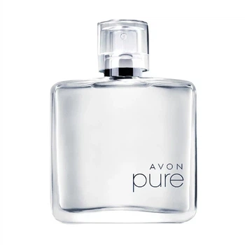Туалетна вода Avon Musk Marine Exhale (75 мл)