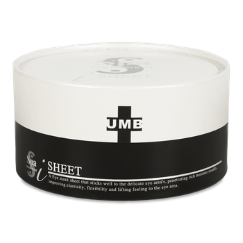 Омолоджуючі патчі для очей SPA Treatment UMB Stretch i Sheet (60шт/30 пар)