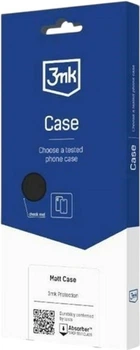 Панель 3MK Matt Case для Xiaomi 14 Pro Black (5903108542234)
