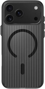 Etui 4smarts Design Case Aero do Apple iPhone 17 Pro Max Black (4252011912568)