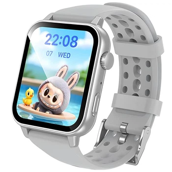 Смарт-годинник BD15 Smart sports watch (call version) Silver Borofone 000351398