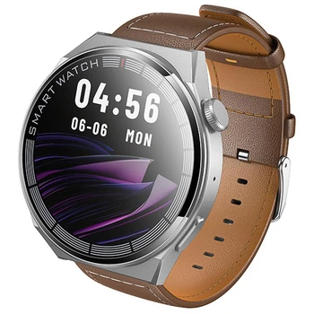 Смарт-годинник Y35 Smart sports watch (call version) Silver Hoco 000351416
