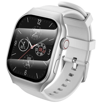 Смарт-годинник Y33 Smart sports watch (call version) Silver Hoco 000351412