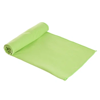 Полотенце спортивное COMPACT TOWEL HG-CPT002 Цвет: Салатовый