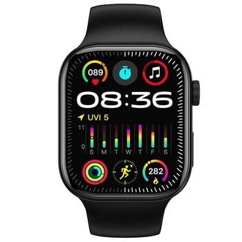 Смарт-часы Borofone BD14 Plus Smart sports watch (call version) Black