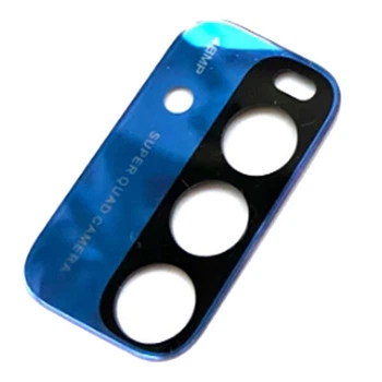 Стекло на камеру Xiaomi Redmi 9T, Синий - 222845