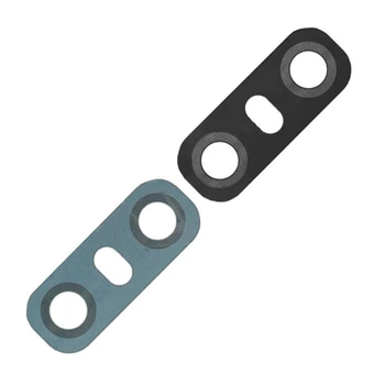 Стекло на камеру LG H870 G6 / H871 G6 / H872 G6 / H873 G6 / LS993 G6 / US997 G6 / VS998 G6, Черный - 164198