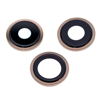 Стекло на камеру Apple iPhone 13 Pro / iPhone 13 Pro Max, Золотой - 242529