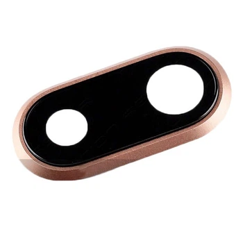 Скло на камеру Apple iPhone 8 Plus, Золотий - 172689