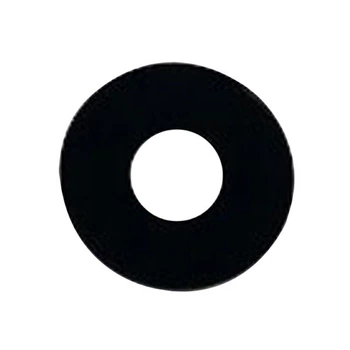 Скло на камеру Meizu M5 / M621 M5 Note, Чорний - 186020