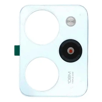 Стекло на камеру Xiaomi Poco X5 Pro, Синий - 616698