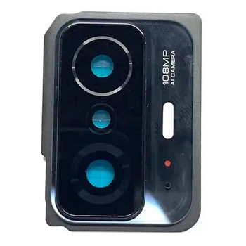 Стекло на камеру Xiaomi 11T / 11T Pro, Серый - 612419