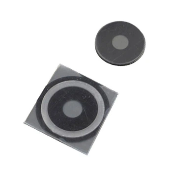 Скло на камеру Meizu L681H M3 Note / M2 Note / M681H M3 Note, Чорний - 160933